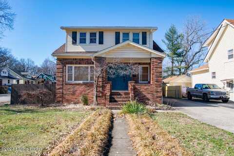 4332 S 3rd St, Louisville, KY 40214