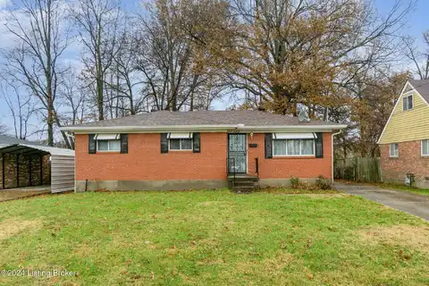 4809 Valla Rd, Louisville, KY 40213