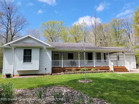 10004 Lakeside Drive, Perrinton, MI 48871