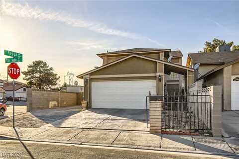 27 Sirnoble Street, Las Vegas, NV 89110