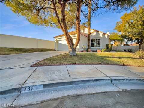 737 Maxley Court, Las Vegas, NV 89145