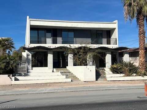 214 S Maryland Parkway, Las Vegas, NV 89101