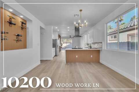 10200 Wood Work Lane, Las Vegas, NV 89135