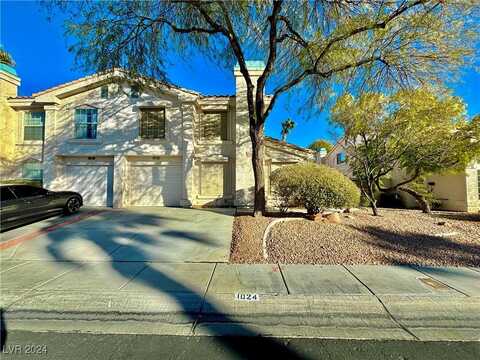 1024 Sun Wood Drive, Las Vegas, NV 89145