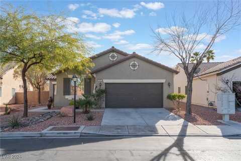 4481 El Presidio Drive, Las Vegas, NV 89141