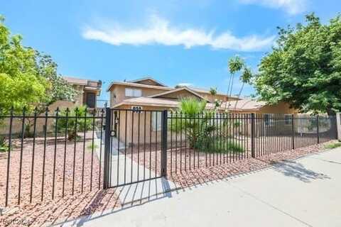 832 HELD Road, Las Vegas, NV 89101