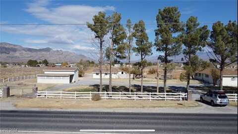 1720 W Bell Vista Avenue, Pahrump, NV 89060