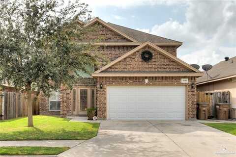 3530 Prestwick Street, Edinburg, TX 78542