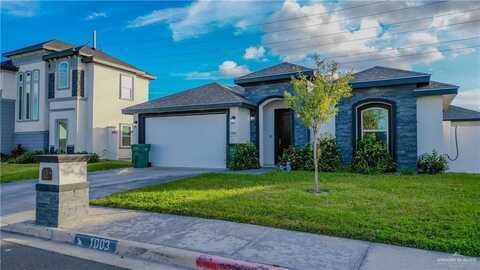 1003 Pear Street W, Pharr, TX 78677