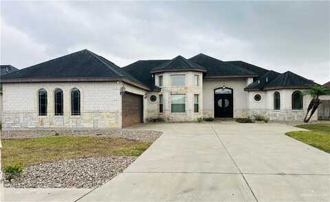 1412 Chalcedony Drive, Weslaco, TX 78596