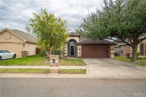 2434 N Opal Drive, Edinburg, TX 78541