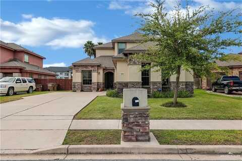 1804 Majella Street, Edinburg, TX 78542