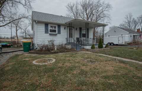 7708 Marshall Street, Merrillville, IN 46410