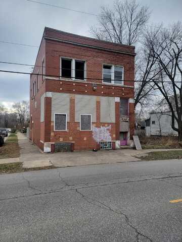 801 W 15th Avenue, Gary, IN 46407