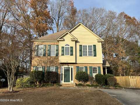 2309 Old Courthouse Drive, Greenville, NC 27858