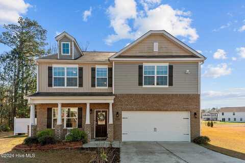 3105 Streamside Lane, Winterville, NC 28590