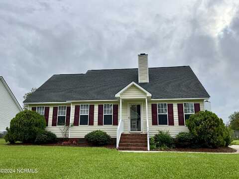 2631 Jasmine Drive, Winterville, NC 28590