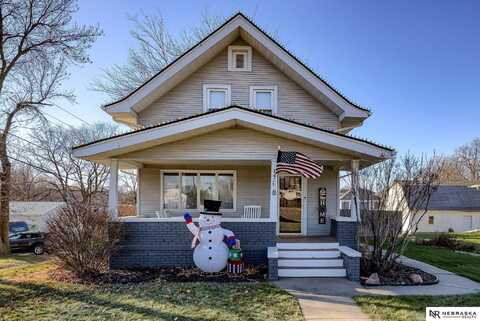 1439 N LINDEN Street, Wahoo, NE 68066