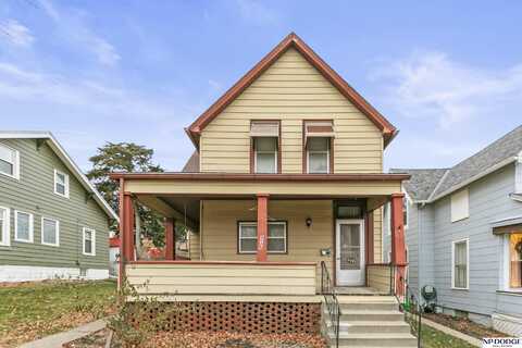 836 S 35 Street, Omaha, NE 68105