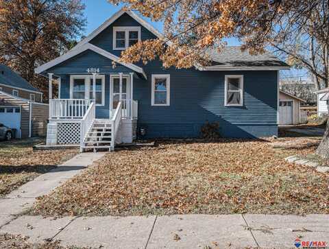 4814 S 46th Avenue, Omaha, NE 68117