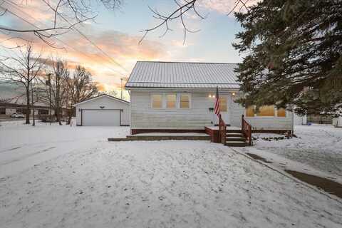 305 W Fulton Street, Homer, MI 49245