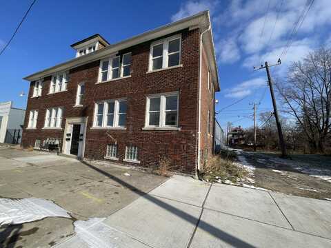 3548 Saint Clair Street, Detroit, MI 48214