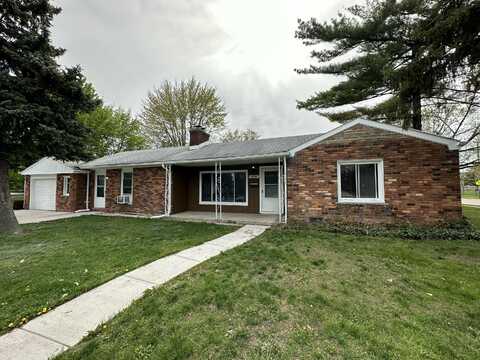 25141 Burt, Center Line, MI 48015