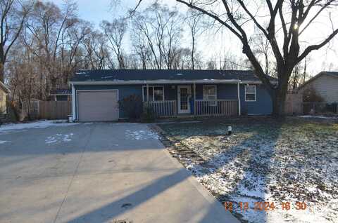 2386 Kurt Road, Benton Harbor, MI 49022