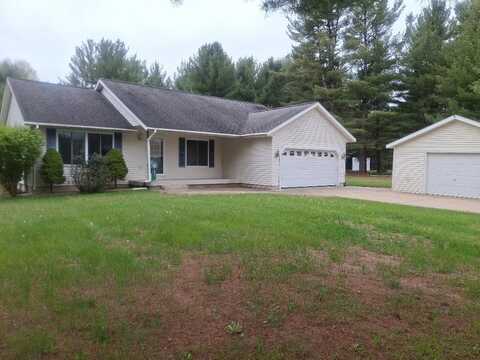 8741 Oak Road, Evart, MI 49631