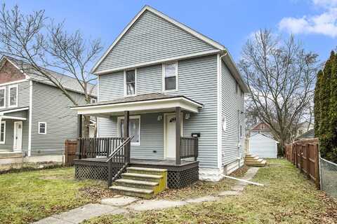 1111 Clinton Avenue, Kalamazoo, MI 49001