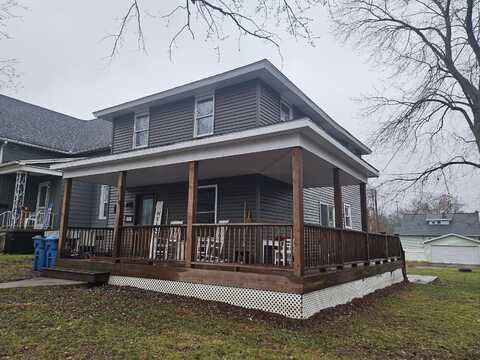 54 Central Street, Battle Creek, MI 49017
