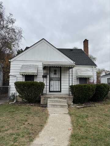 20154 Pinehurst Street, Detroit, MI 48221