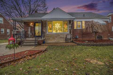 6527 Cortland Avenue, Allen Park, MI 48101