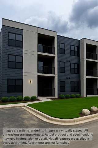 2805 Burton Road, Ann Arbor, MI 48104