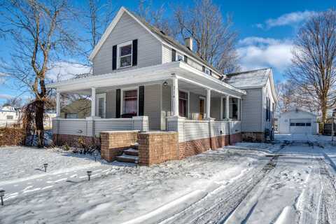 314 N Pine Street, Evart, MI 49631