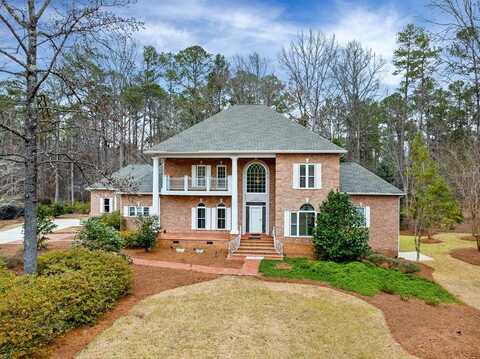 607 Gatewood Dr., Greenwood, SC 29649