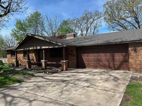 4471 W Weaver Road, Battlefield, MO 65619