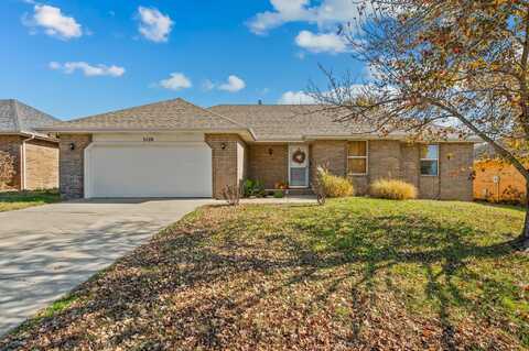 5128 S Ivey Lane, Battlefield, MO 65619