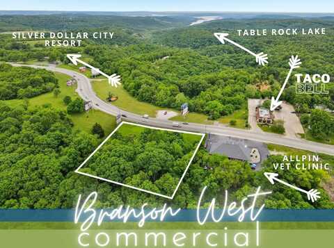 000 Highway 76, Branson West, MO 65737
