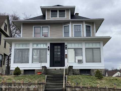 218 Wheeler Avenue, Scranton, PA 18510