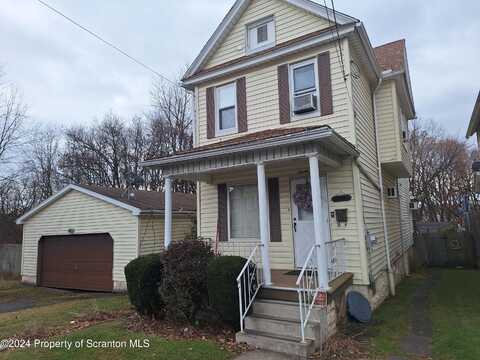 27 Dean Street, Scranton, PA 18509