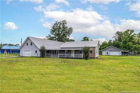 13488 Highway 389 Highway, Merryville, LA 70653