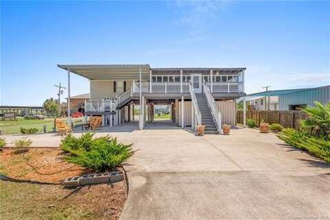 222 Channel Drive, Hackberry, LA 70645