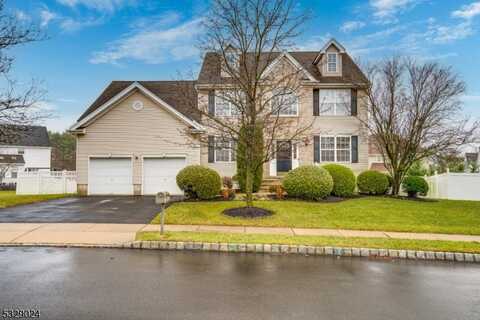 100 Timberhill Dr, Franklin, NJ 08823