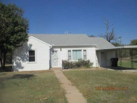 410 E Wisconsin Ave, Greensburg, KS 67054