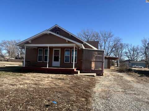 308 N Logan, Lyons, KS 67554