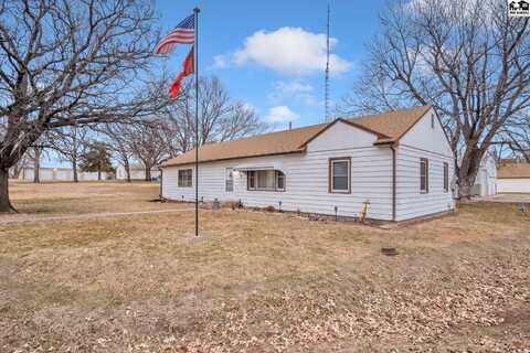 535 Waverly St, Little River, KS 67457