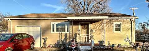 120 S Elm St, Arlington, KS 67514