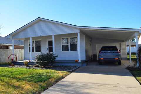 327 Township Road 1110, Proctorville, OH 45669