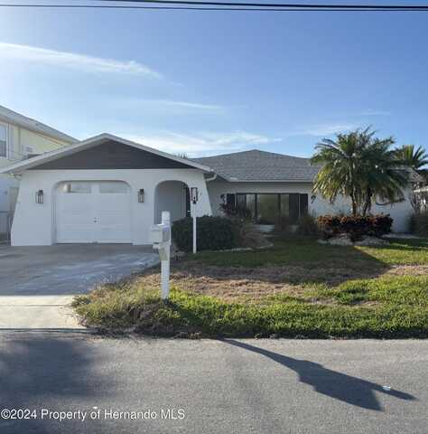 4147 Tampico Trail, Hernando Beach, FL 34607